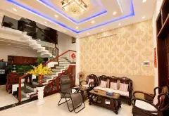 🔥🔥 7.X TỶ – NHÀ 3 TẦNG 3 MÊ MẶT TIỀN NGUYỄN KHANG – AN KHÊ – Ô TÔ ĐỖ TRONG NHÀ! 🔥... Bán nhà mặt phố tại An Khê, Đà Nẵng 03