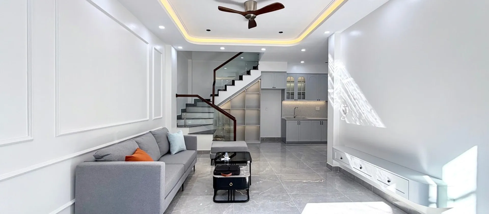 Phố trung tâm Trần Nguyên Hãn_Phạm Hữu Điều
•Nhà đẹp xây mới độc lập, ngõ nông 1 ngoặt đến nhà.... Bán nhà riêng tại An Biên, Hải Phòng 01