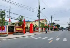 Nhà riêng 3 tầng độc lập tại Kiều Trung, Hồng Thái với thiết kế tiện nghi... Bán nhà riêng tại An Hải, Hải Phòng 01
