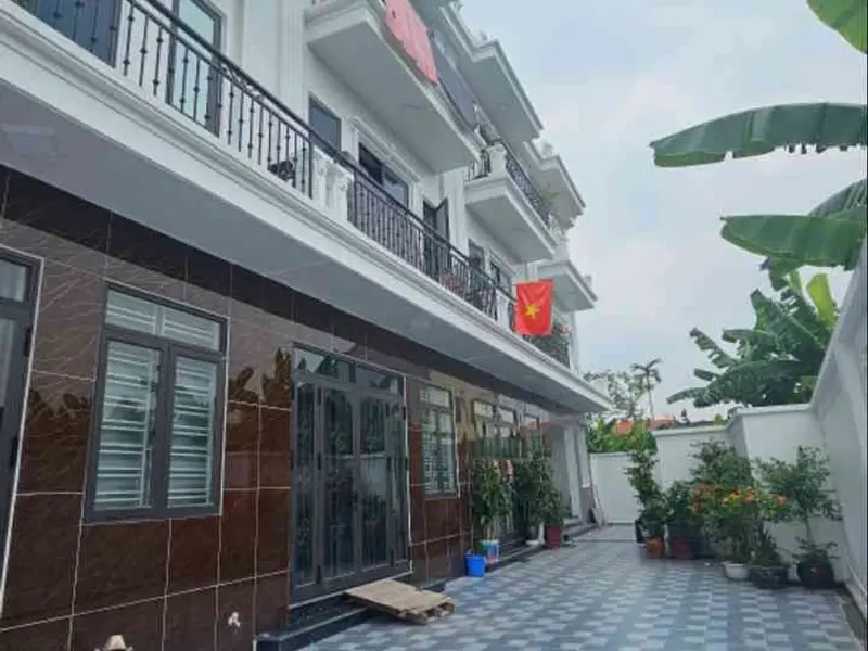 Nhà riêng 3 tầng thiết kế hiện đại tại Trung tâm Hoa Động, Thủy Nguyên... Bán nhà riêng tại Thủy Nguyên, Hải Phòng 01