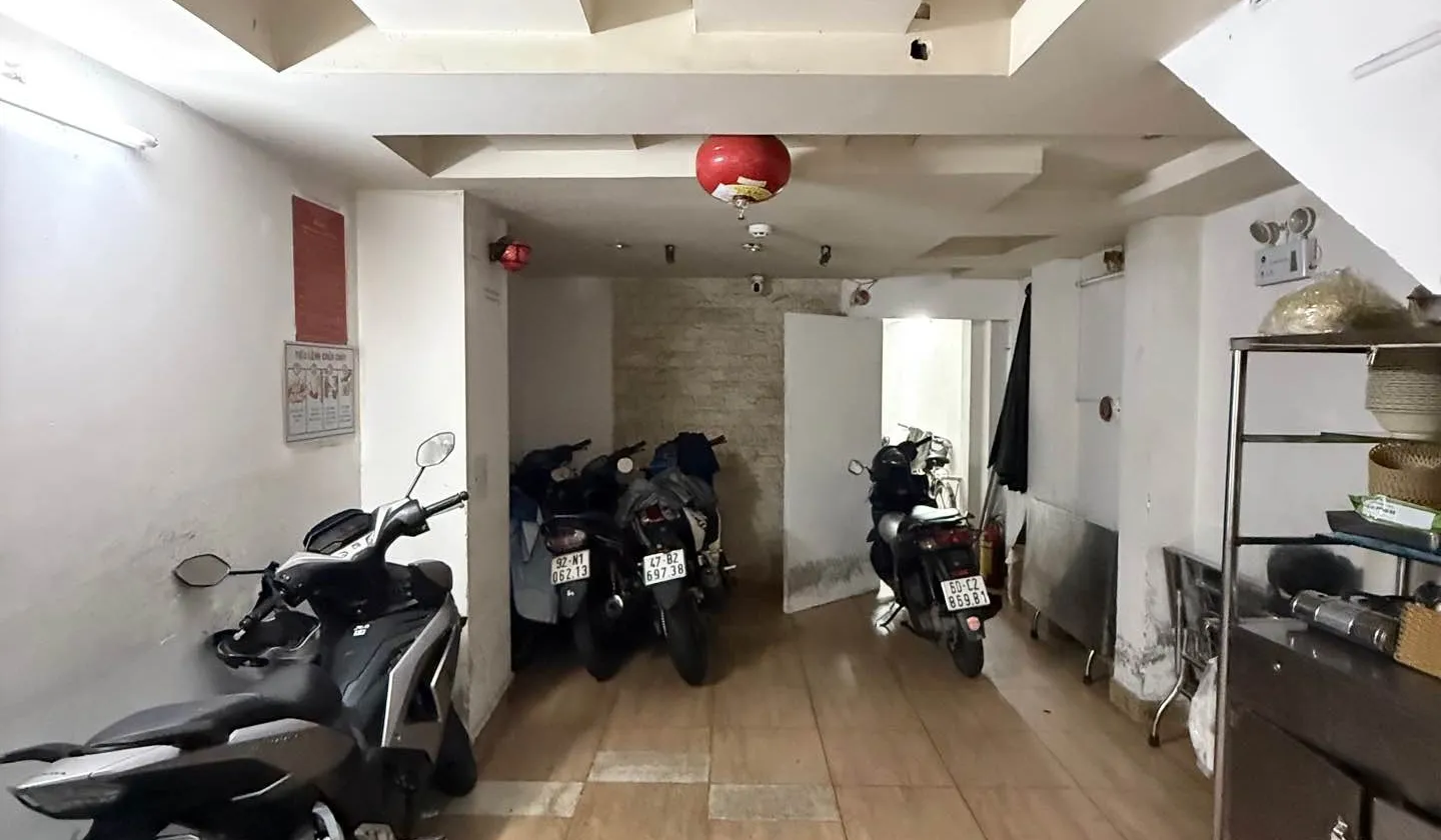 Bán nhà 6 tầng 11 phòng riêng cho thuê, thu nhập ổn định tại Tân Sơn Hòa... Bán nhà riêng tại Tân Sơn Hòa, Hồ Chí Minh 01