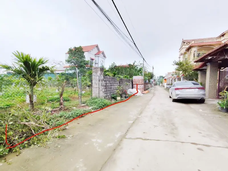 cần bán lô đất với diện tích siêu lớn. tại Ngọc thanh , hiệp cường , hưng yên... Bán đất tại Hiệp Cường, Hưng Yên 01