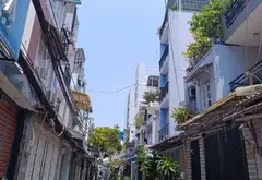 Cơ hội hiếm có sở hữu nhà góc 2 mặt tiền rộng rãi tại Quận 8... Bán nhà riêng tại Chánh Hưng, Hồ Chí Minh 03
