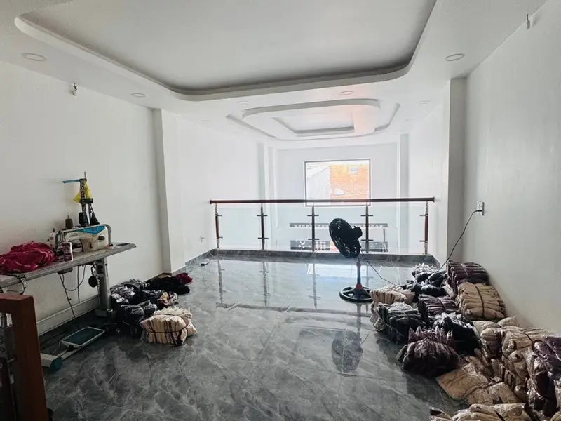 Bán nhà riêng 5 tầng tại Tân Kỳ Tân Quý Bình Hưng Hòa, Hồ Chí Minh, hẻm xe tải... Bán nhà riêng tại Bình Hưng Hòa, Hồ Chí Minh 01