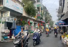 LẠC LONG QUÂN - THÔNG ÂU CƠ - NHÀ THỜ HẦM - P. TÂN HOÀ - TÂN BÌNH... Bán nhà riêng tại Tân Hòa, Hồ Chí Minh 01