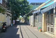 Cơ hội hiếm có nhà 2 tầng vị trí đẹp ở Trường Chinh, giá giảm sâu... Bán nhà riêng tại An Khê, Đà Nẵng 13