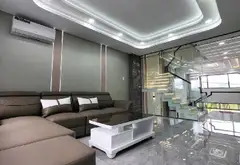 Nhà 5 tầng sang trọng, giá siêu ưu đãi ngay Thạnh Xuân Quận 12... Bán nhà riêng tại Thới An, Hồ Chí Minh 12