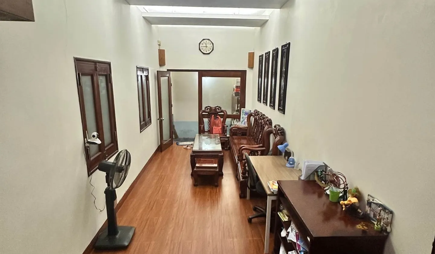 Nhà lô góc thoáng sáng giữa lòng Đống Đa... Bán nhà riêng tại Ô Chợ Dừa, Hà Nội 01