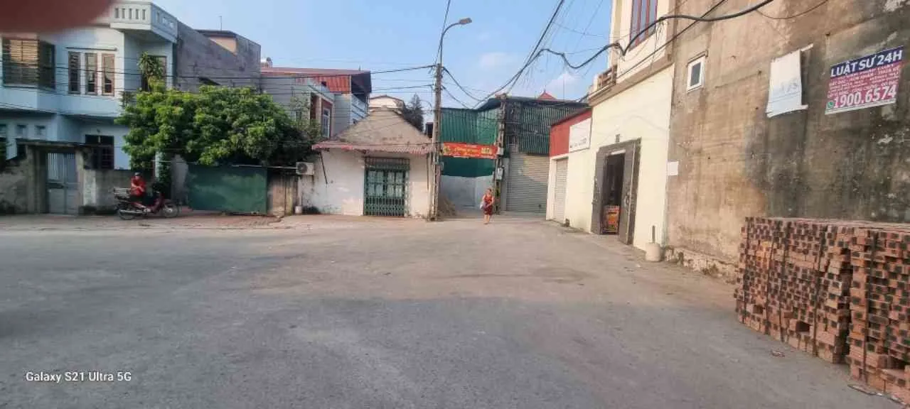 Bán đất 72,6 m2 hướng Đông Nam tại phường Vũ Ninh, Bắc Ninh... Bán đất tại Vũ Ninh, Bắc Ninh 01