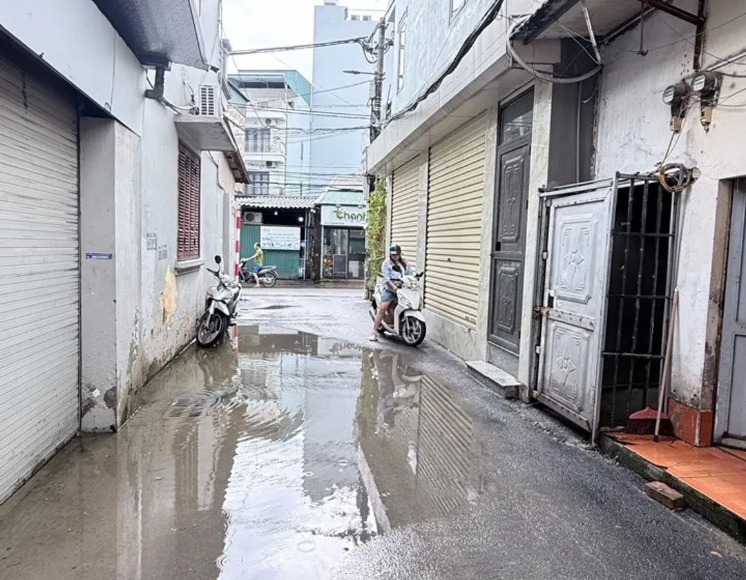Bán đất mặt tiền rộng tại trung tâm Cổ Linh, ô tô vào nhà... Bán nhà riêng tại Long Biên, Hà Nội 01
