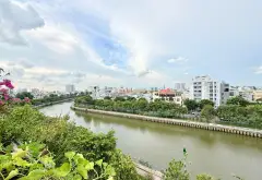 MẶT TIỀN KINH DOANH - VỊ TRÍ ĐẮC ĐỊA TRƯỜNG SA - VIEW CITY MÁT MẺ - VỈA HÈ 5M RỘNG - LÔ GÓC THOÁNG... Bán nhà mặt phố tại Cầu Kiệu, Hồ Chí Minh 17