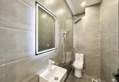 Bán nhà riêng 4 tầng, góc 2 mặt tiền, thuận tiện tại khu vực Huỳnh Tấn Phát... Bán nhà riêng tại Nhà Bè, Hồ Chí Minh 04