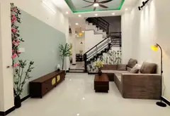 Nhà riêng 3 tầng 4PN, 77m2 tại quận an ninh giá 6.88 tỷ... Bán nhà riêng tại Bình Hưng Hòa, Hồ Chí Minh 12