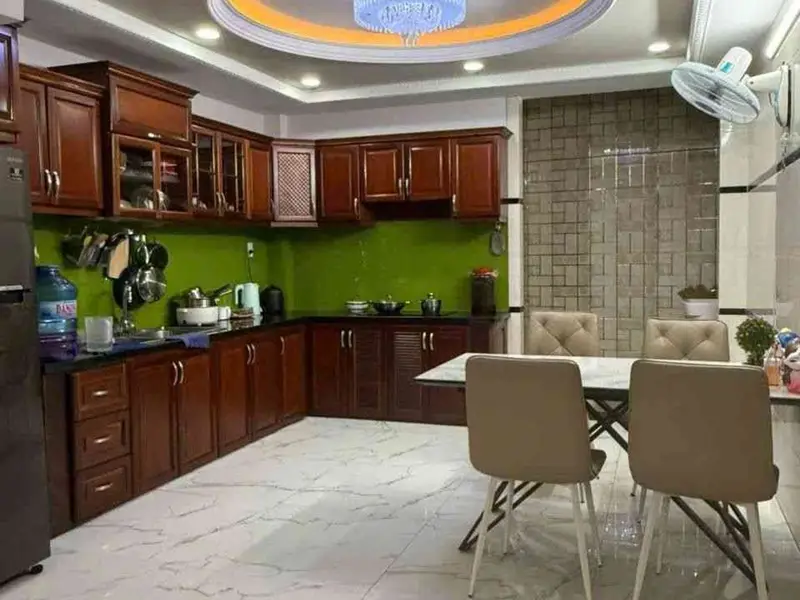 - NHÀ 5 TẦNG (4x15) ĐƯỜNG 6M - GẦN 8 TỶ , KHU CAO TẦNG LIÊN KẾ Đg SỐ 1 GV
- SỔ HỒNG CÔNG NHẬN ĐỦ... Bán nhà riêng tại An Hội Đông, Hồ Chí Minh 01