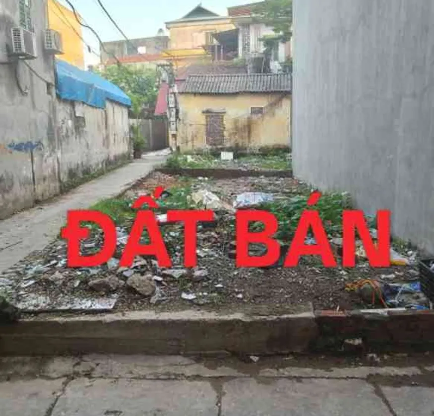 Bán đất lô góc 50m2 tại Đồng Kỵ 2, Từ Sơn, Bắc Ninh giá tốt... Bán đất tại Từ Sơn, Bắc Ninh 01