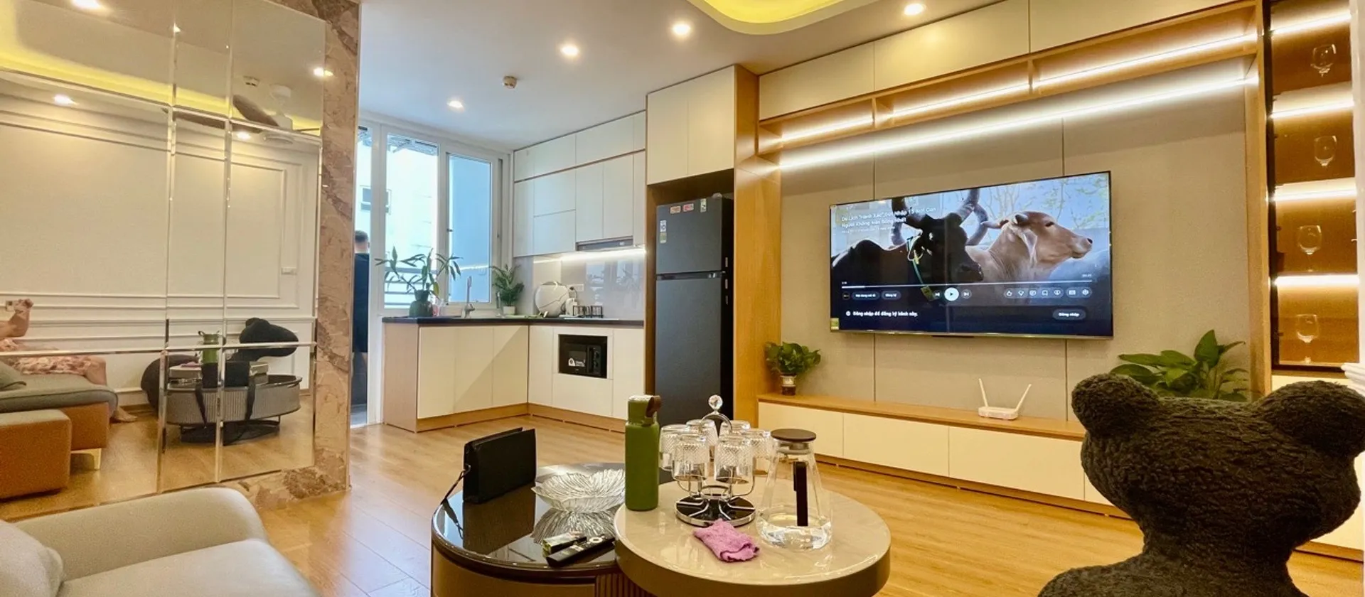 🌹 5,2 TỶ – 55M² – 2PN FULL NỘI THẤT – TẦNG 11 – NAM TRUNG YÊN, CẦU GIẤY... Bán căn hộ chung cư tại Yên Hòa, Hà Nội 01
