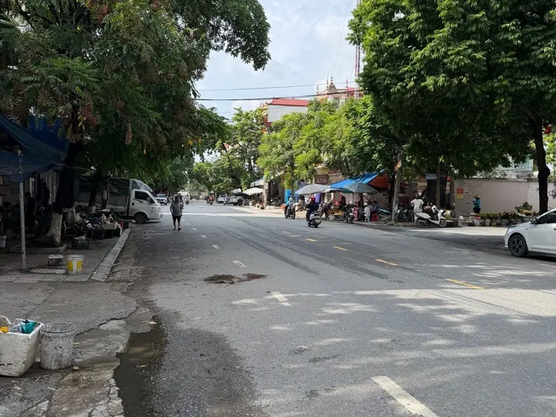 Cơ hội vàng sở hữu nhà mặt phố góc 2 thoáng tại Thuận Thành Bắc Ninh... Bán nhà mặt phố tại Thuận Thành, Bắc Ninh 01