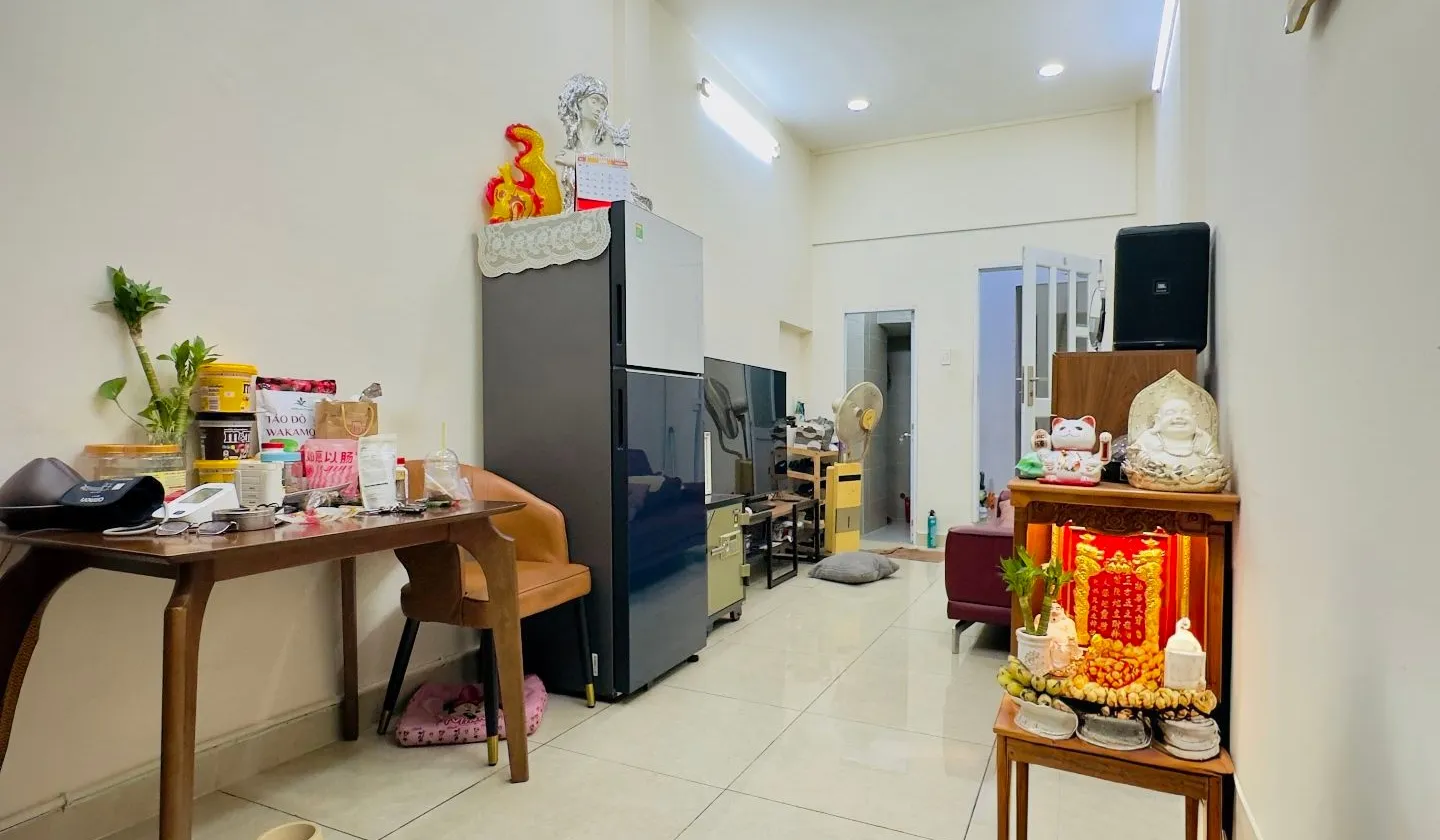 Nhà mặt phố quận 3, giá sốc, vị trí đỉnh... Bán nhà mặt phố tại Bàn Cờ, Hồ Chí Minh 01