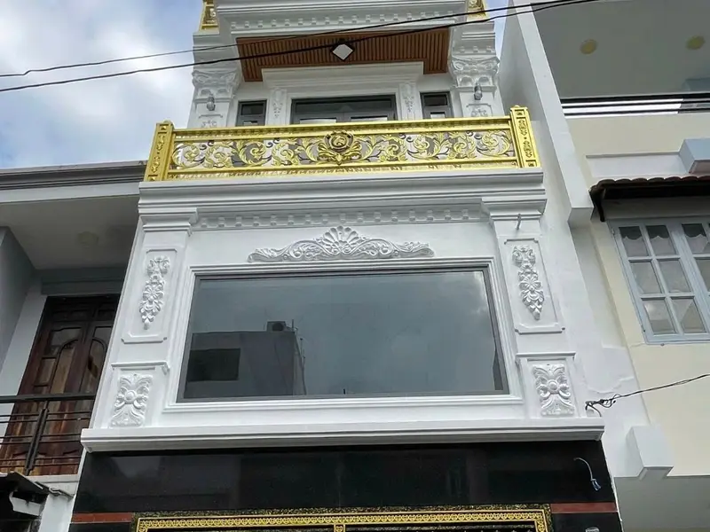 Bán nhà 4.1x13m 1 trệt 1 lửng 3 lầu tại Bình Tân... Bán biệt thự, liền kề tại Bình Trị Đông, Hồ Chí Minh 01
