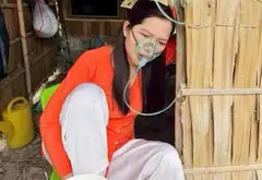 Cần bán đất mặt tiền đường quốc lộ 22 nằm Đt 1060 giá 25 triệu một mét... Bán nhà mặt phố tại Tân Sơn Nhất, Hồ Chí Minh 01