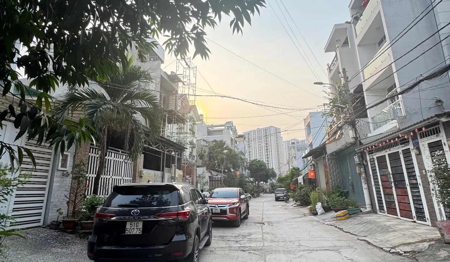 Bán nhà 1 tầng 88m2 mặt tiền 4.1m tại quận Bình Tân, giá 6.8 tỷ... Bán nhà riêng tại An Lạc, Hồ Chí Minh 01
