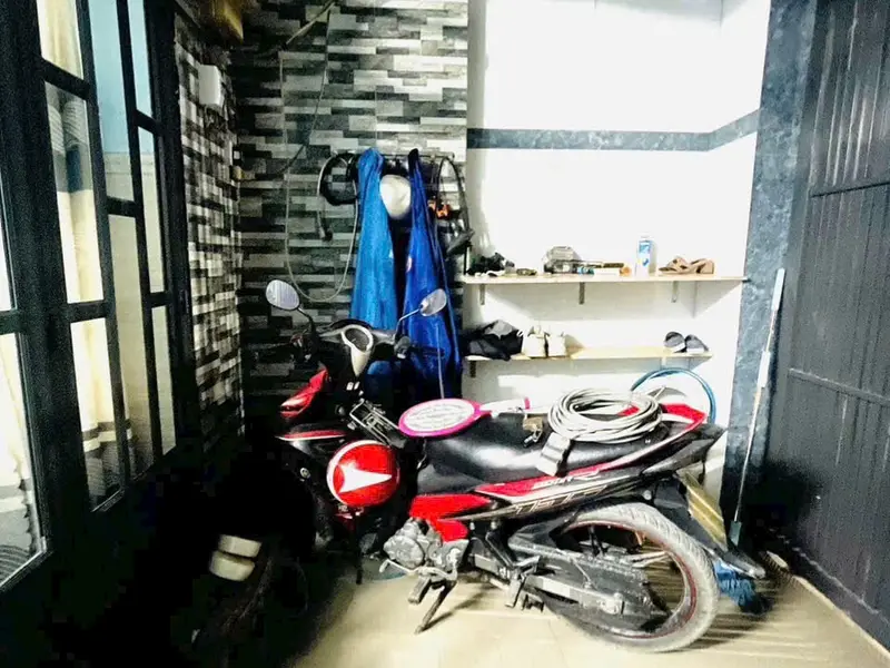 68 m Full thổ + lộ giới 72 m _ nhà nát _ bán nhanh 💨... Bán nhà riêng tại Thới An, Hồ Chí Minh 01