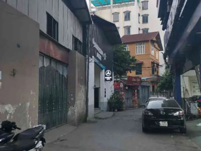 Bán nhà riêng tại phường Võ Chí Công, diện tích 288/350m2, phù hợp xây tòa nhà kinh doanh... Bán nhà riêng tại Xuân Đỉnh, Hà Nội 01