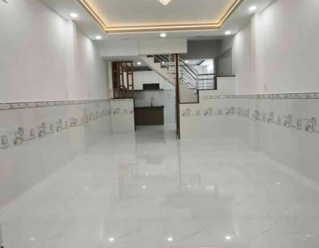 Cơ hội sở hữu nhà đẹp đường Huỳnh Thị Hai, giảm ngay 150 triệu... Bán nhà riêng tại Trung Mỹ Tây, Hồ Chí Minh 01