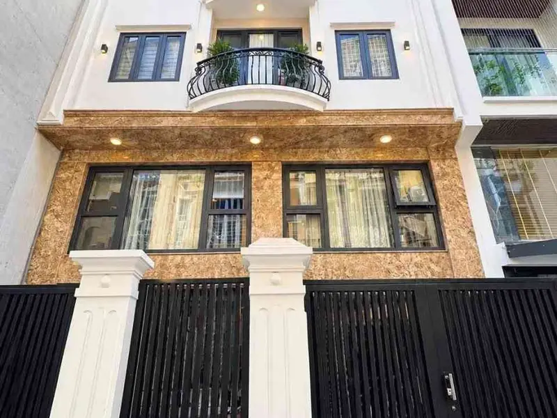 Bán chung cư mini 8 tầng, phường Định Công, Hà Nội, mặt tiền rộng, thang máy... Bán chung cư mini tại Định Công, Hà Nội 01
