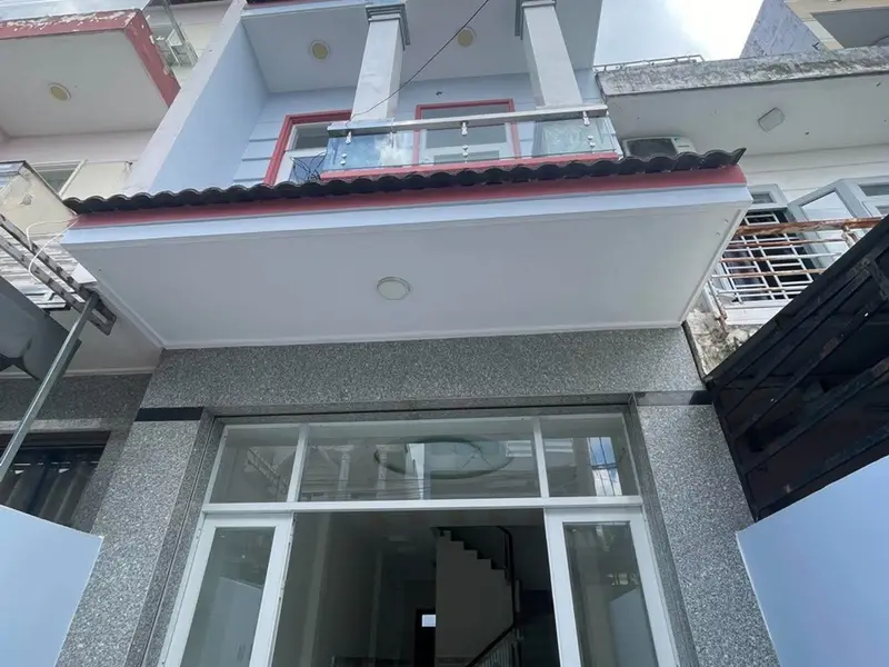 Cơ hội sở hữu nhà 3 tầng hiện đại, hẻm rộng, an ninh Nguyễn Thị Tú... Bán nhà riêng tại Bình Tân, Hồ Chí Minh 01