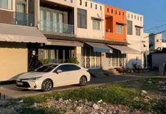Nhà 2 tầng có sân rộng, oto đỗ cửa ngay Huỳnh Tấn Phát... Bán nhà riêng tại Phú Thuận, Hồ Chí Minh 01