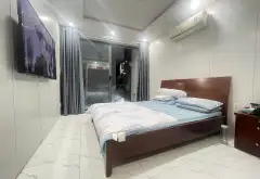 Bán nhà 4 tầng 33.1m2 tại Phường Thông Tây Hội, giá 5 tỷ... Bán nhà riêng tại Thông Tây Hội, Hồ Chí Minh 05