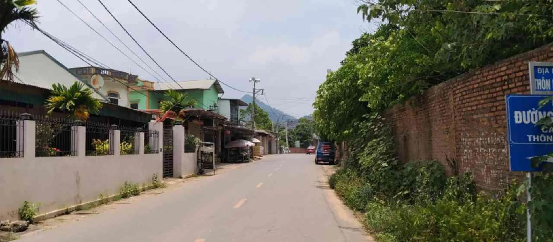 Bán đất mặt tiền rộng 20,8m tại thôn Minh Tân, Minh Trí, tiềm năng nghỉ dưỡng... Bán đất tại Kim Anh, Hà Nội 01