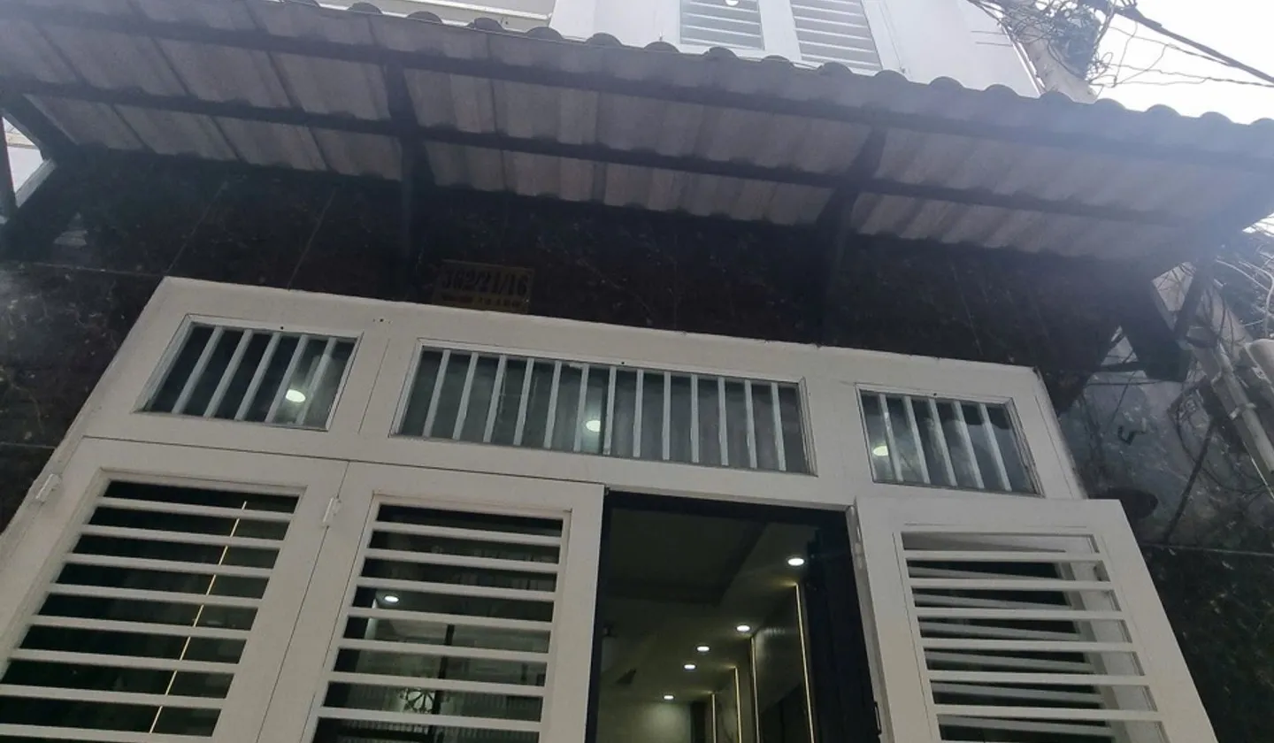 💥 NHÀ ĐẸP THỐNG NHẤT – FULL NỘI THẤT – 2 TẦNG – 4TY55 TL... Bán nhà riêng tại An Hội Đông, Hồ Chí Minh 01