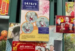 Bán nhà riêng 4 tầng 55.6m2 hẻm ô tô gần Phạm Văn Chiêu, phường An Hội Tây... Bán nhà riêng tại An Hội Tây, Hồ Chí Minh 03