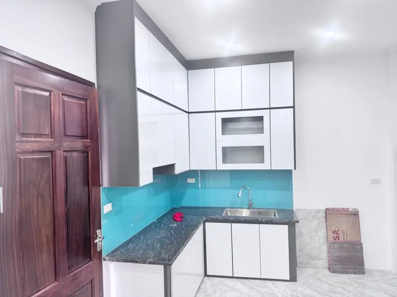 Bán nhà riêng 4 tầng tại Thanh Niên, gần trung tâm Đan Phượng... Bán nhà riêng tại Đan Phượng, Hà Nội 01