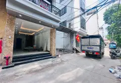 NHÀ MẶT PHỐ CỰC ĐẸP, THANG MÁY, Ô TÔ TRÁNH, LÔ GÓC THOÁNG SÁNG HỒ TÙNG MẬU, HÀ NỘI... Bán nhà mặt phố tại Phú Diễn, Hà Nội 01