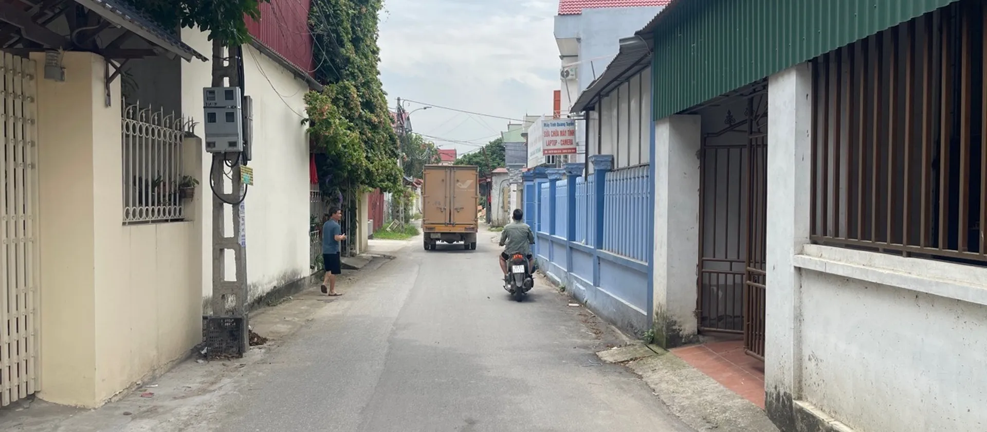 Bán nhà riêng 2 tầng tại xã Tân Lãng, mặt tiền rộng, pháp lý rõ ràng, đường ôtô tránh nhau... Bán nhà riêng tại Lương Tài, Bắc Ninh 01