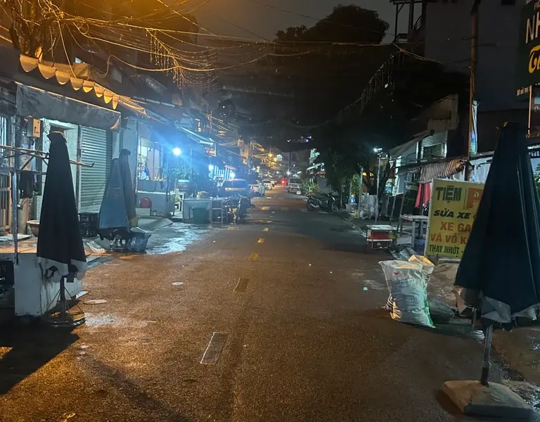 Bán nhà mặt phố 1 tầng tại Tân Phú, diện tích 103m²... Bán nhà mặt phố tại Phú Thọ Hòa, Hồ Chí Minh 01