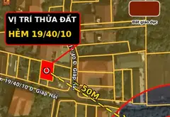Bán đất 39m2 hướng Nam tại Giáp Hải - Đông Dư, giá tốt gần cầu sang Phố... Bán đất tại Bát Tràng, Hà Nội 04