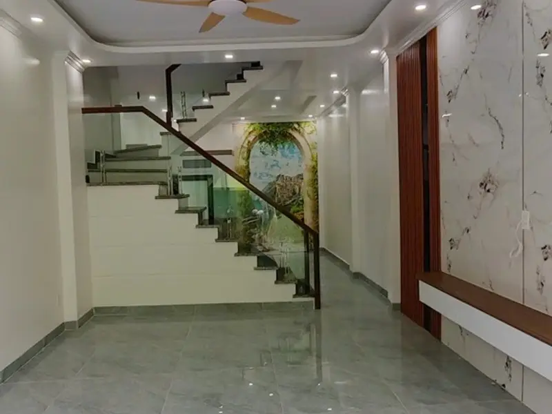 Nhà 3 tầng mới xây tại khu vực Lưu Úc - Phù Liễn với thiết kế hợp lý... Bán nhà riêng tại Phù Liễn, Hải Phòng 01