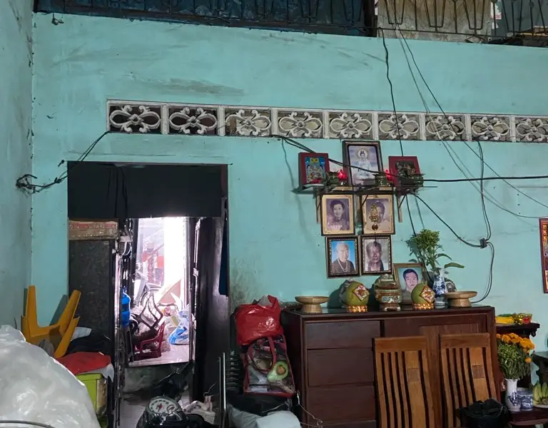 Sở hữu nhà mặt tiền rộng 5.2m tại Gò Vấp giá hợp lý... Bán nhà mặt phố tại An Hội Đông, Hồ Chí Minh 01
