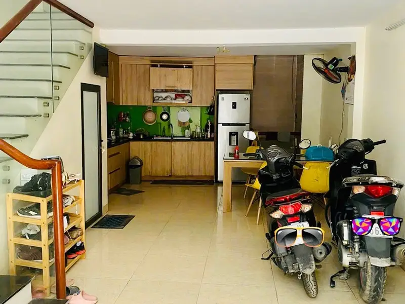 Nhà đẹp 5 tầng x 39m Tân Triều giá tốt, sổ đỏ chính chủ... Bán nhà riêng tại Thanh Liệt, Hà Nội 01