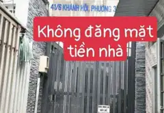 Toà Nhà 5 Tầng Kinh Doanh CHDV Tại Quận 4 - Lợi Nhuận 120 Triệu/Tháng... Bán căn hộ chung cư tại Vĩnh Hội, Hồ Chí Minh 01