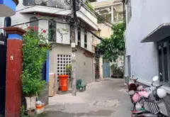 🏡 THỐNG NHẤT • ĐƯỜNG ÔTÔ •NHÀ 2 TẦNG • GÒ VẤP+3PN+ 2WC • CHỈ 5.x TỶ Diện tích 39m², khuôn đất đẹp... Bán nhà riêng tại An Hội Đông, Hồ Chí Minh 01