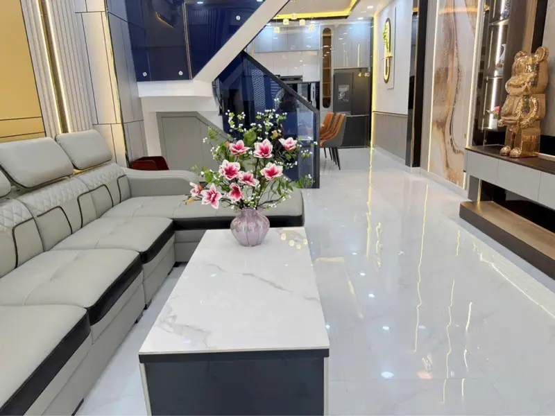 Nhà 3 Tầng Mới Tinh Tại Phú Thuận - Cơ Hội Vàng Cho Gia Đình Đa Thế Hệ... Bán nhà riêng tại Phú Thuận, Hồ Chí Minh 01