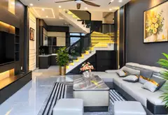 BẮC SƠN Nhà 3 tầng mới, 3 phòng ngủ tại phường An Dương, Hải Phòng giá 2,39 tỷ... Bán nhà riêng tại An Dương, Hải Phòng 01
