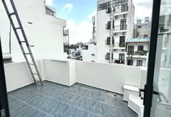 Bán Nhà 4 tầng mới đẹp, ngay Tân Kỳ Tân Quí, Quận Tân Phú cũ - 50m2.... Bán nhà riêng tại Tây Thạnh, Hồ Chí Minh 12
