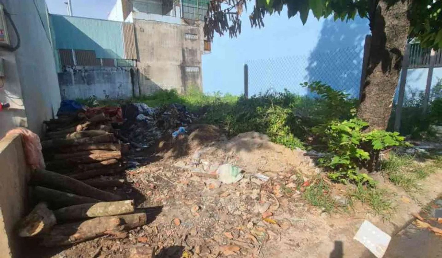 Bán đất 7x18m, đường nhựa thông công viên sinh thái Hóc Môn, giá 5..x tỷ... Bán nhà mặt phố tại Bà Điểm, Hồ Chí Minh 01
