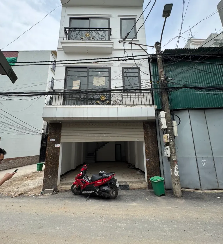Nhà 4 tầng mặt ngõ ô tô xã An Khánh, Hà Nội, phù hợp kinh doanh... Bán owner_side tại An Khánh, Hà Nội 01